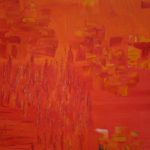 Huile sur toile
