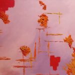 Huile sur toile