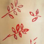 Huile sur toile