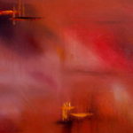 Huile sur toile