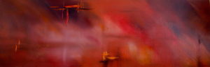 Huile sur toile