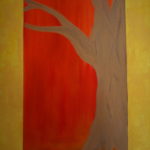 Huile sur toile