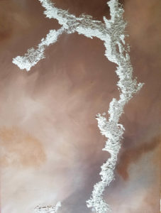Huile sur toile
