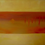 Huile sur toile