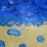 Huile sur toile