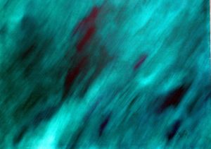 Huile sur toile
