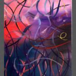 Huile sur toile