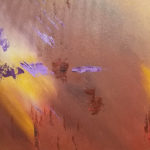 Huile sur toile