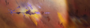 Huile sur toile