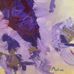 Huile sur toile