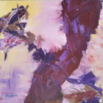 Huile sur toile