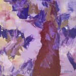 Huile sur toile