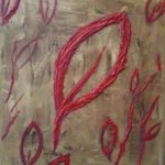 Huile sur toile