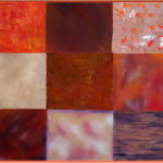 Huile sur toile