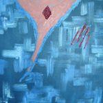 Huile sur toile