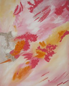 Huile sur toile