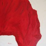 Huile sur toile