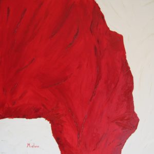 Huile sur toile